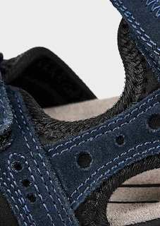 Leder-Sandalen mit Klettverschluss thumbnail 3