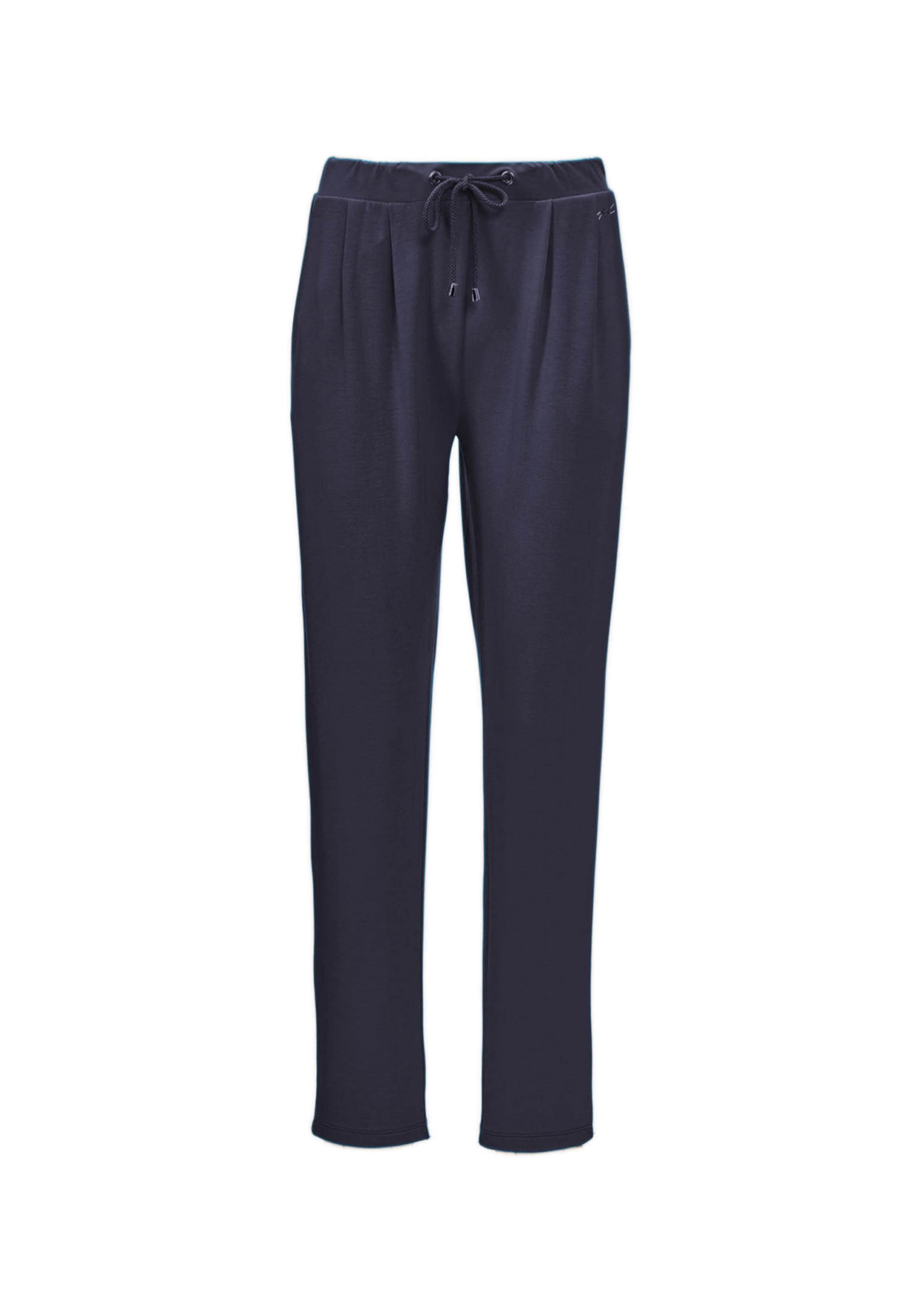 Bequeme Slinky-Hose mit Schlupfbund