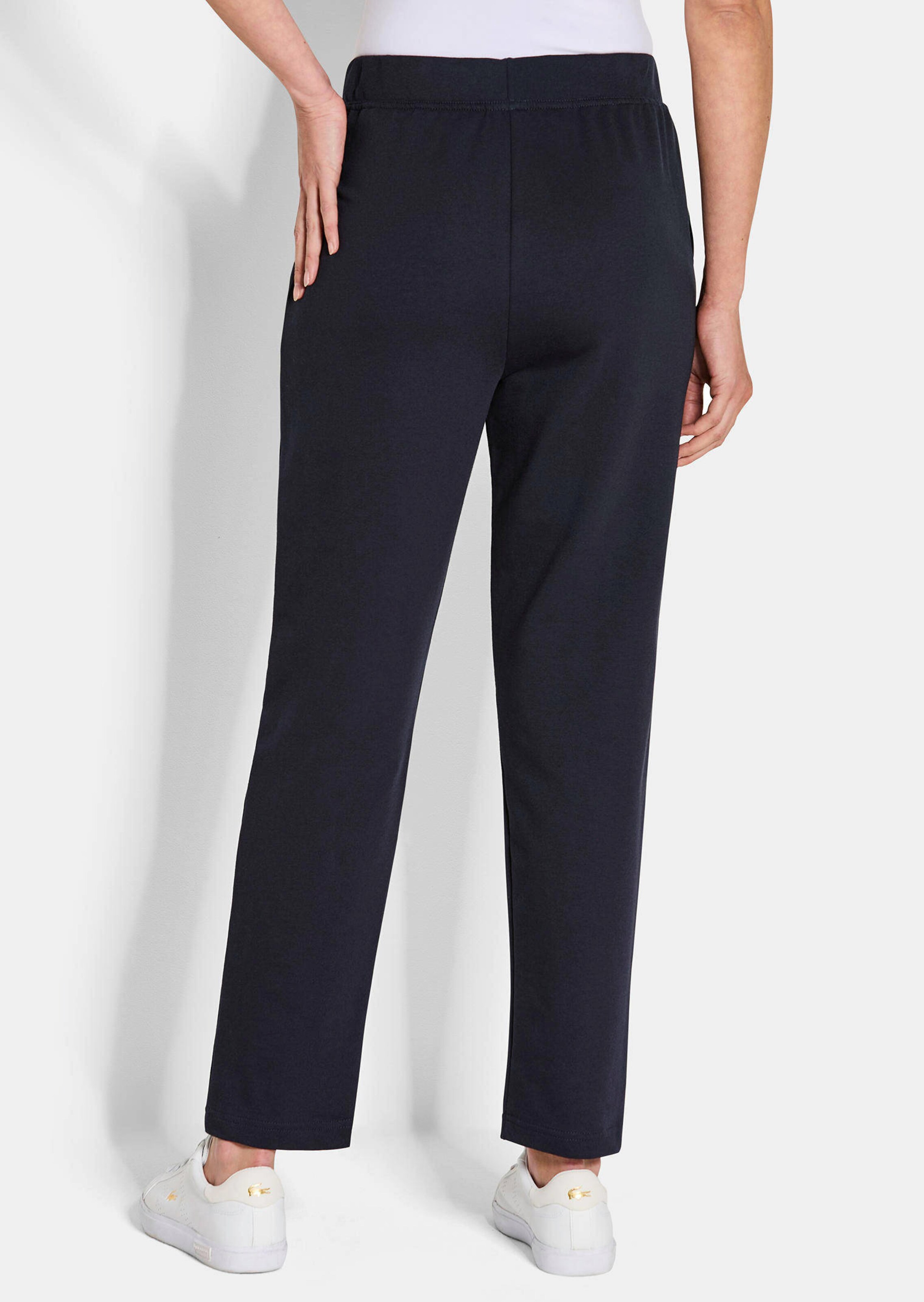 Joggingbroek met bies in set van 2 thumbnail 2