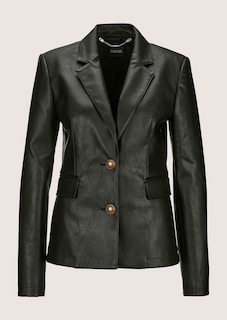 Leren blazer thumbnail 7