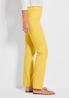 Pantalon en bengaline CARLA, facile d'entretien thumbnail 4