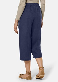 Culotte VERA aus reinem Leinen thumbnail 3