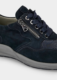 Sneakers adaptés aux pieds sujets à l’hallux valgus, avec semelle extérieure amortissante thumbnail 3