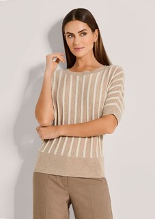 Striped jumper made of Good Cashmere thumbnail 2