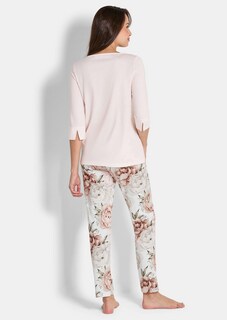 Pyjama en jersey coton-modal thumbnail 2