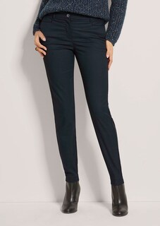 Pantalon stretch coupe ajustée thumbnail 2