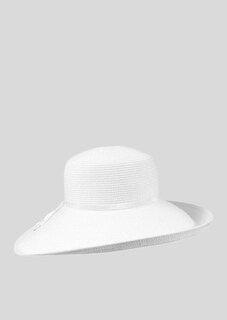 Chapeau d’été élégant à bord large thumbnail 3
