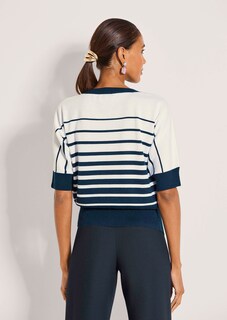 Pull. Pur coton thumbnail 4