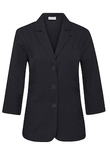 Leichte Blusenjacke in Seersucker-Qualität thumbnail 6