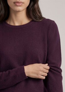 Pull à col rond en Good Cashmere thumbnail 5