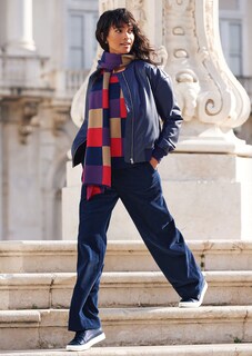 Cordhose in modisch weiter Form thumbnail 1