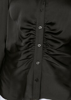 Bluse mit Raffung thumbnail 6