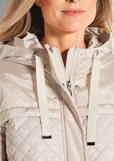 Steppjacke mit Kapuze thumbnail 5