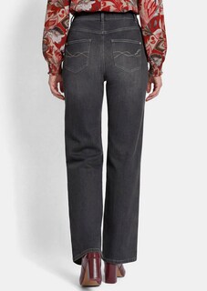 Weite Jeans VERA mit Schlank-Effekt thumbnail 3