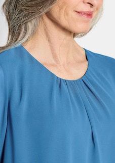 Elegante Bluse aus Chiffon thumbnail 5