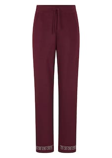 Pantalon de détente avec rivets pailletés thumbnail 4