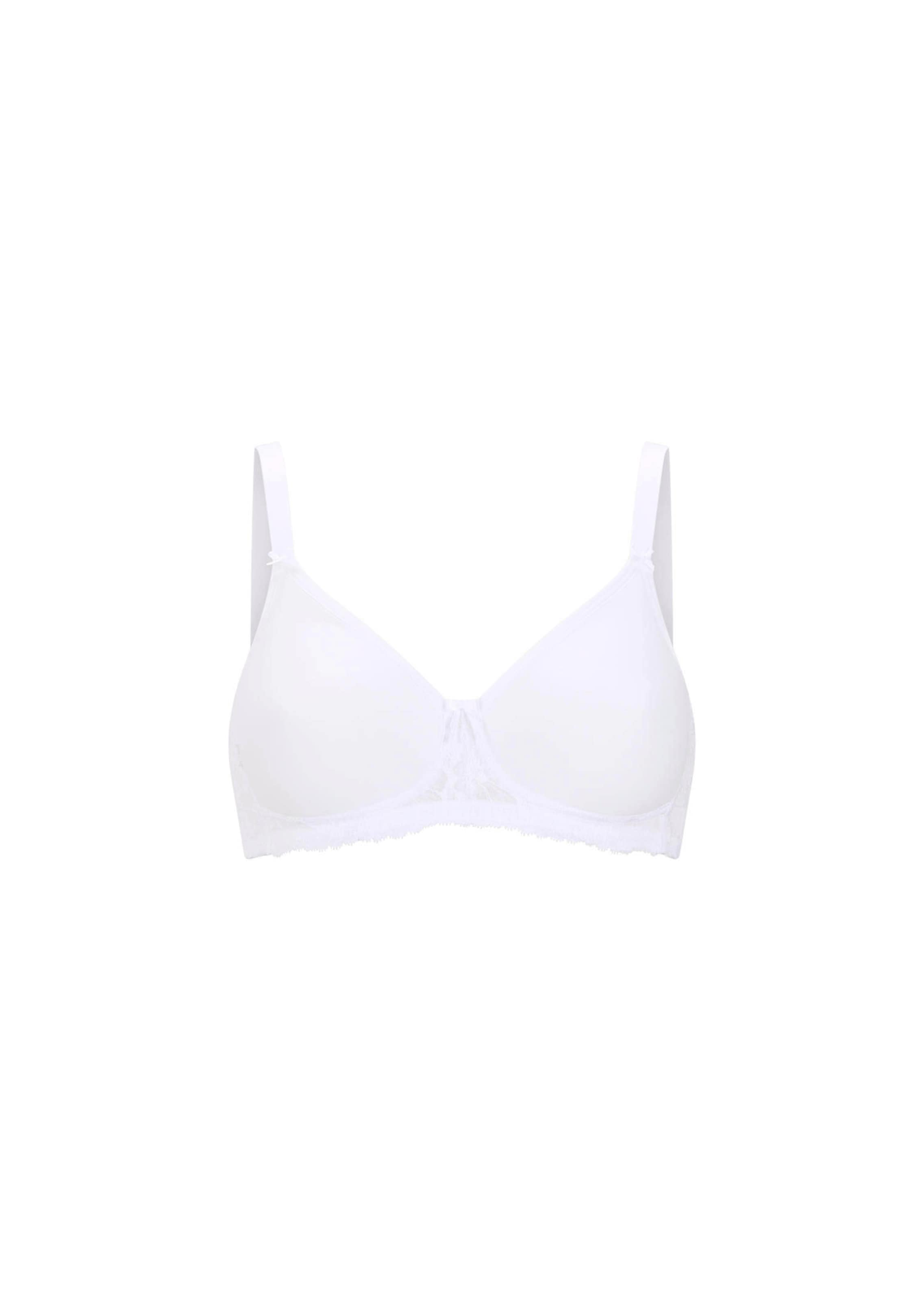 Bügelloser BH mit Spacer-Cups