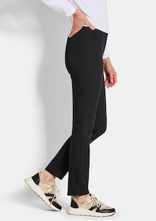 LOUISA-bengaliinihousut denim-tyyliin thumbnail 4