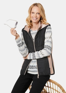 Gilet sport aux nombreux détails thumbnail 4