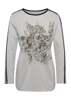 Shirt mit funkelnden Glitzersteinchen thumbnail 1