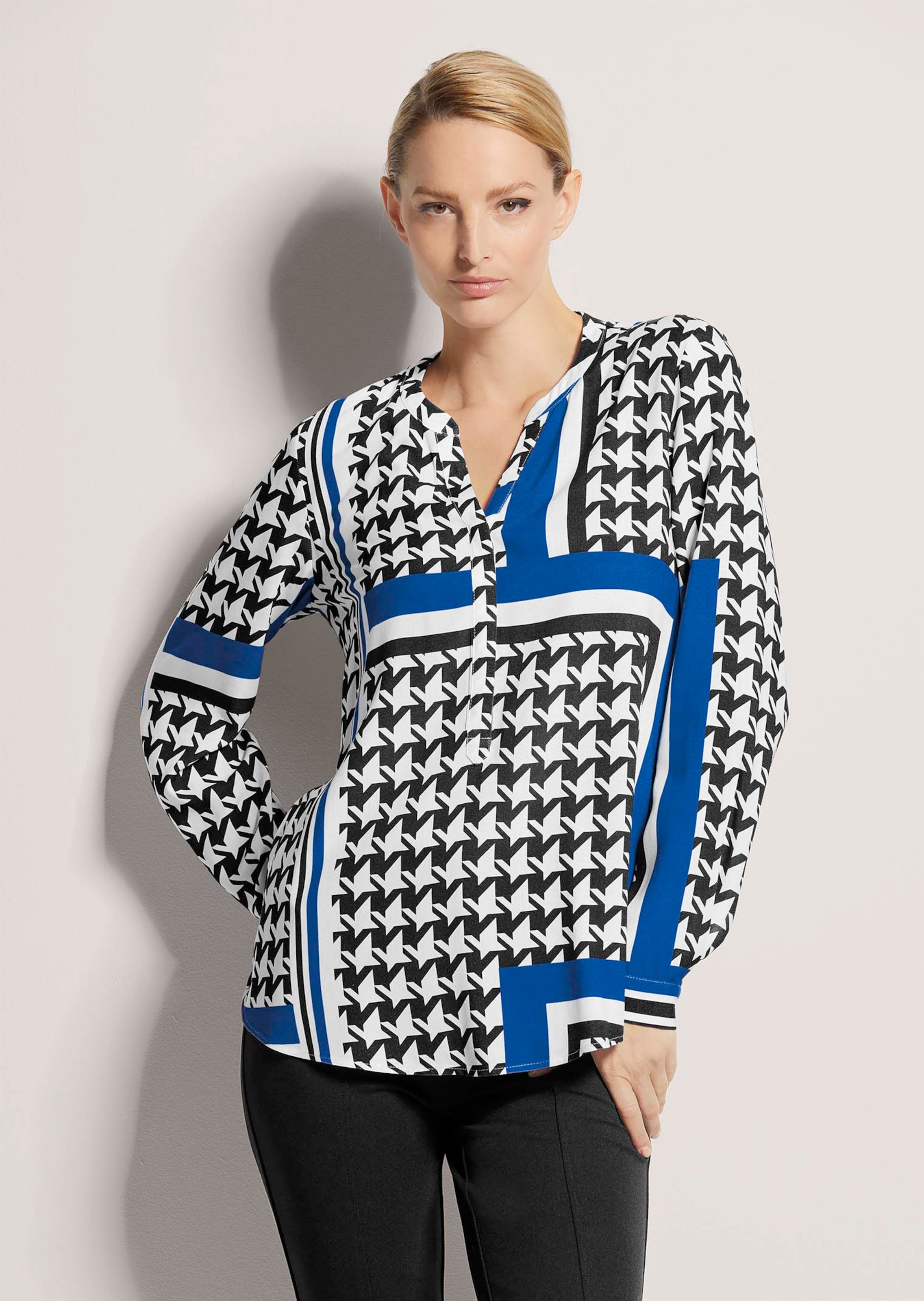 Tunika-Bluse