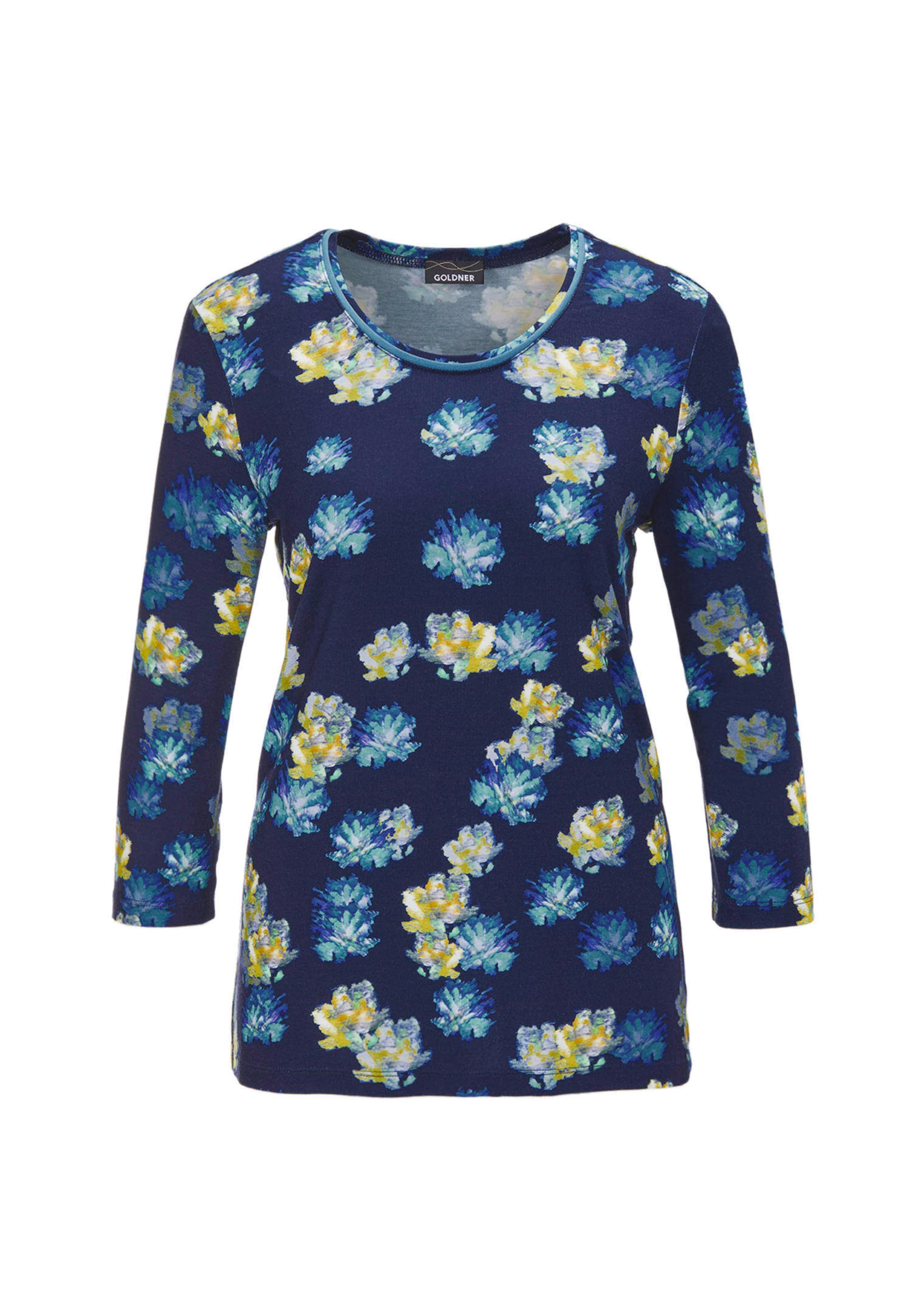 T-shirt imprimé à couleurs vives