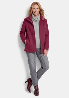 Elegante Jacke mit Stehkragen thumbnail 2
