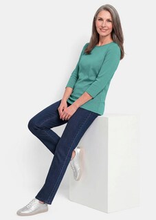 Basic-Shirt aus Interlock-Jersey thumbnail 4
