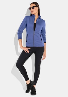 Gerippte Freizeitjacke thumbnail 3