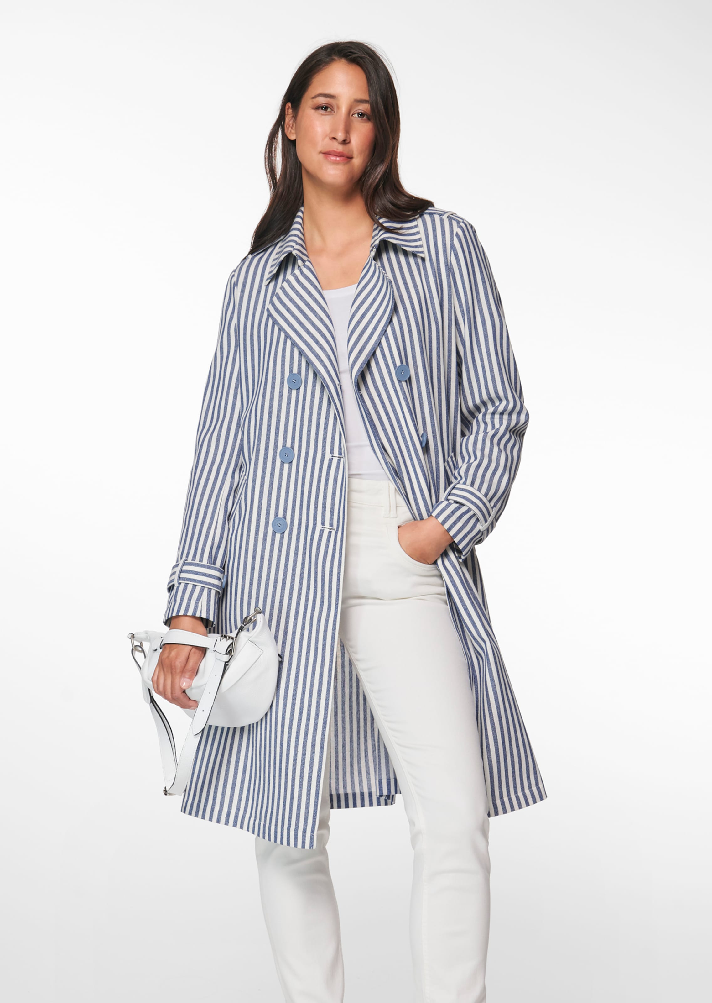 Trench coat