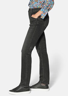 Klassische 5-Pocket-Jeans zum Krempeln thumbnail 5