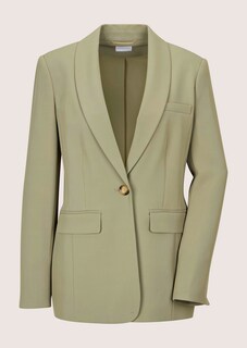 Zeitloser Blazer mit elegantem Kragen thumbnail 7