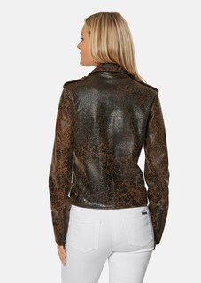 Lederjacke im Usedlook thumbnail 4