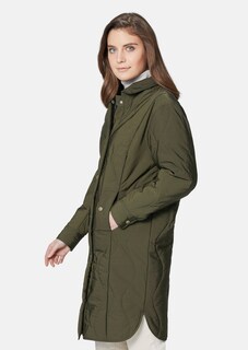 Wärmend wattierte Steppjacke thumbnail 5
