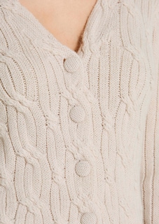 Cardigan aus italienischem Garn thumbnail 6