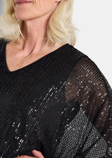 Shirt met pailletten thumbnail 5