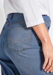 Pantalon court confortable thumbnail 5