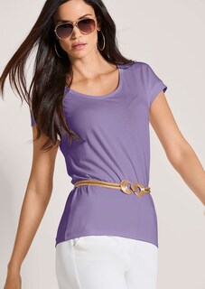 Shirt met ronde hals thumbnail 5