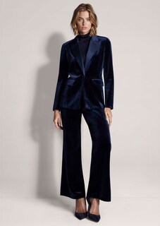 Velvet blazer thumbnail 3
