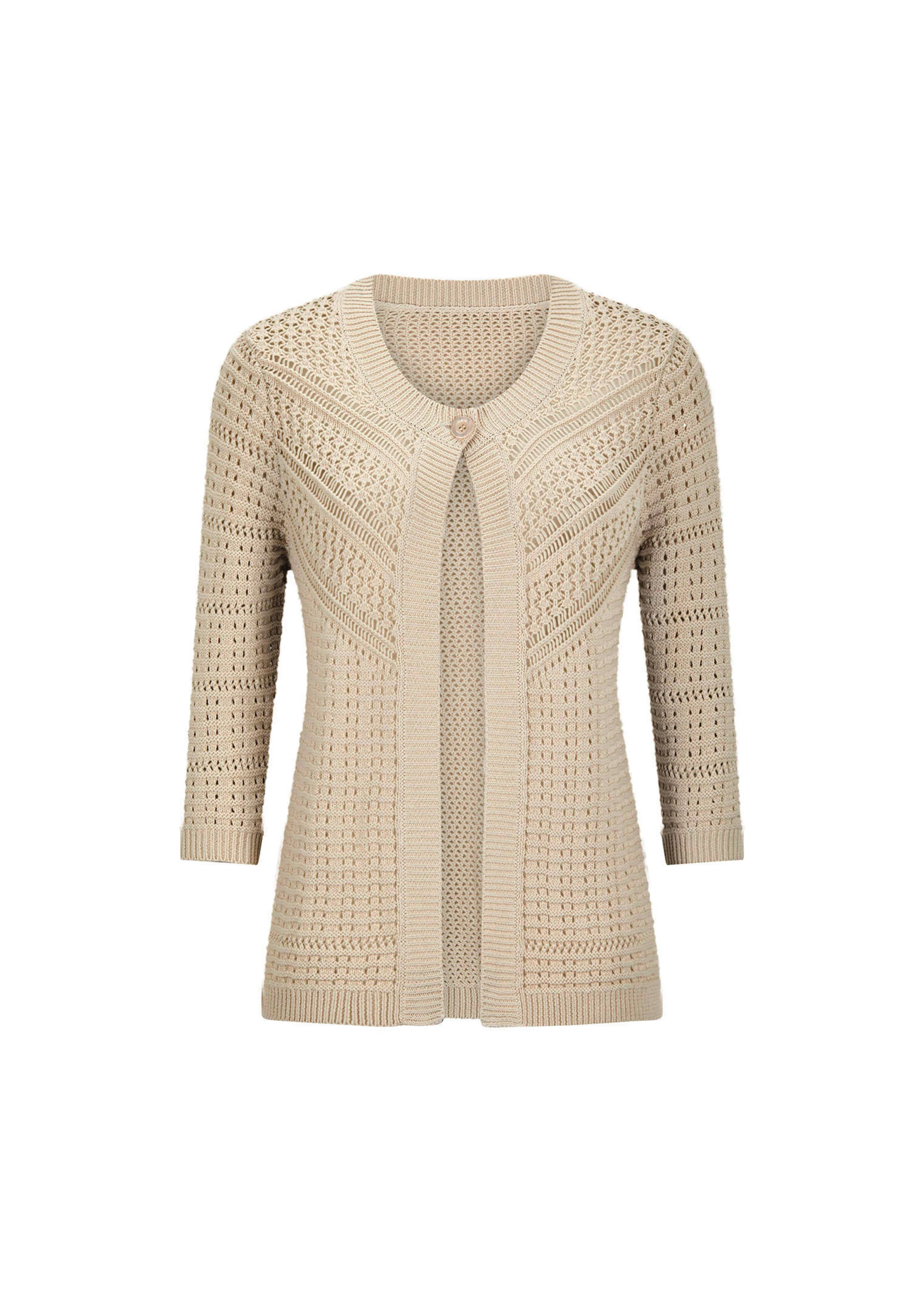 Tricot jasje van puur katoen