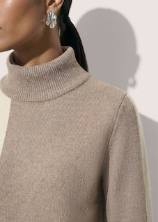 Pullover mit Colorblocking-Muster thumbnail 6