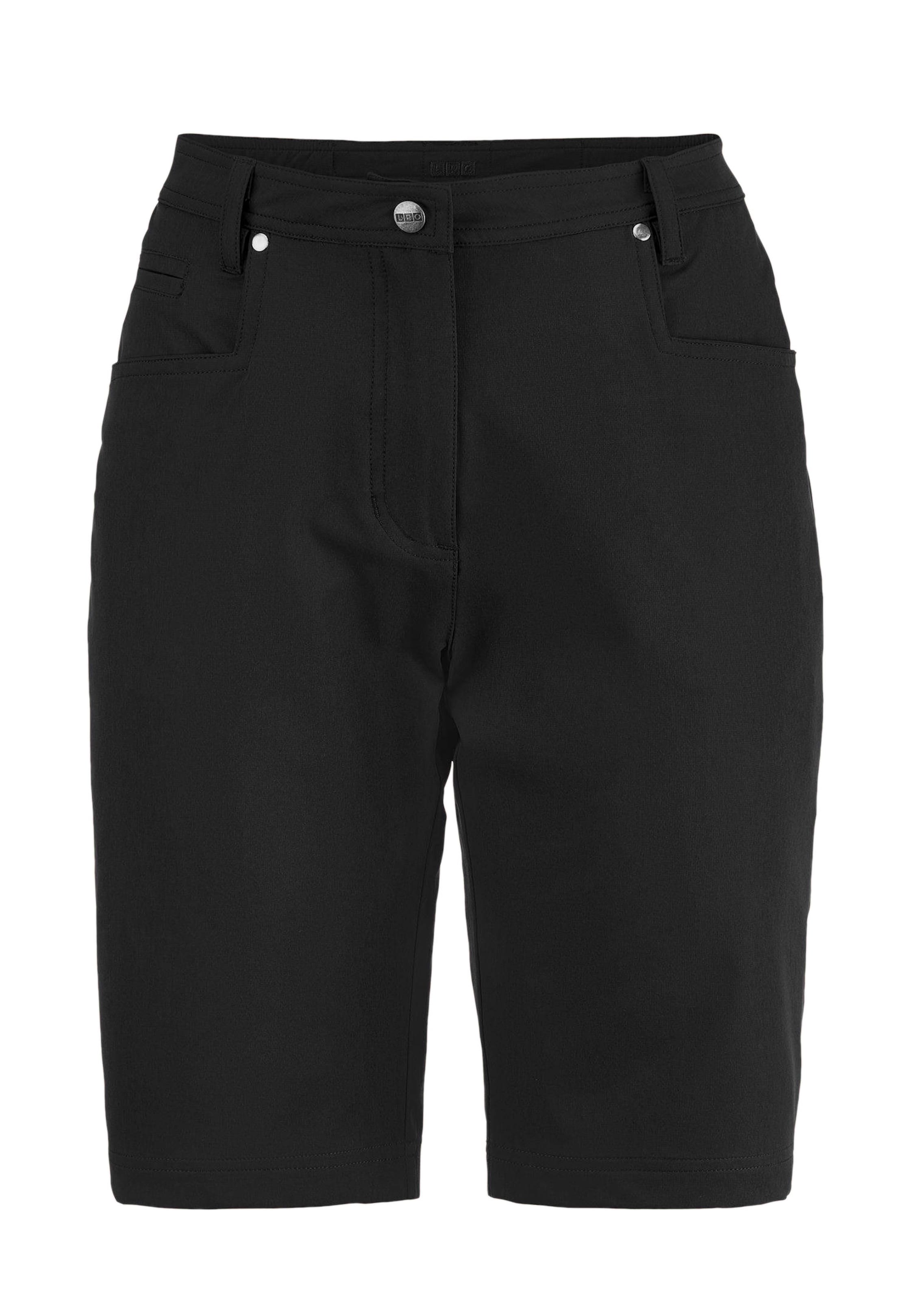 Bermuda van Active-stretchmateriaal