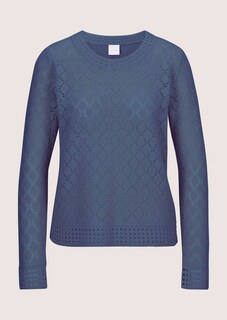 Pull en cachemire avec encolure bateau thumbnail 7