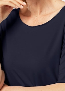 T-shirt avec liseré décoratif thumbnail 5