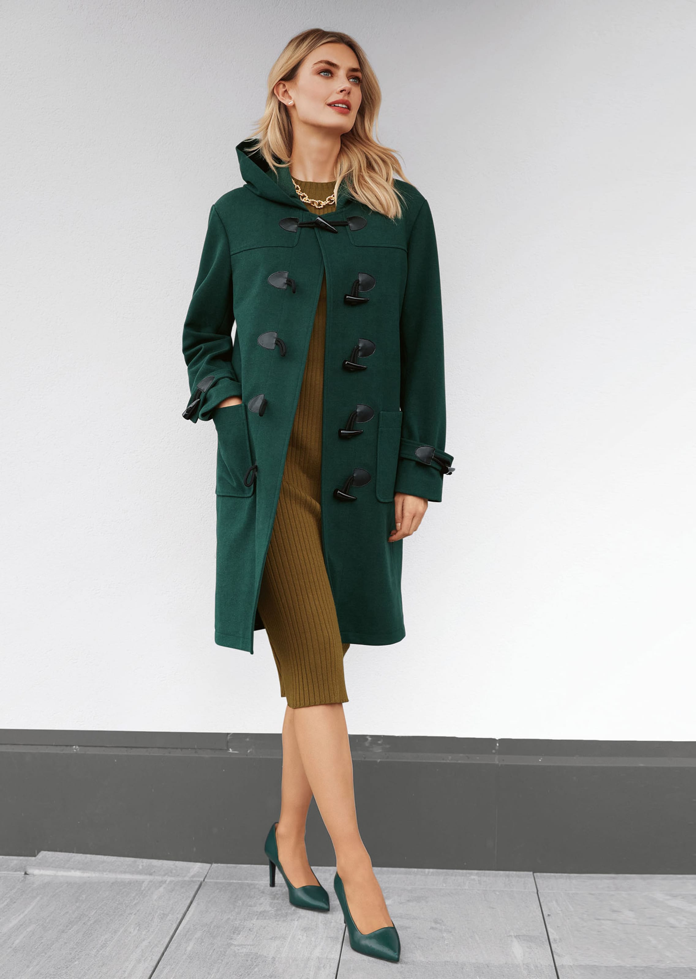 Dufflecoat