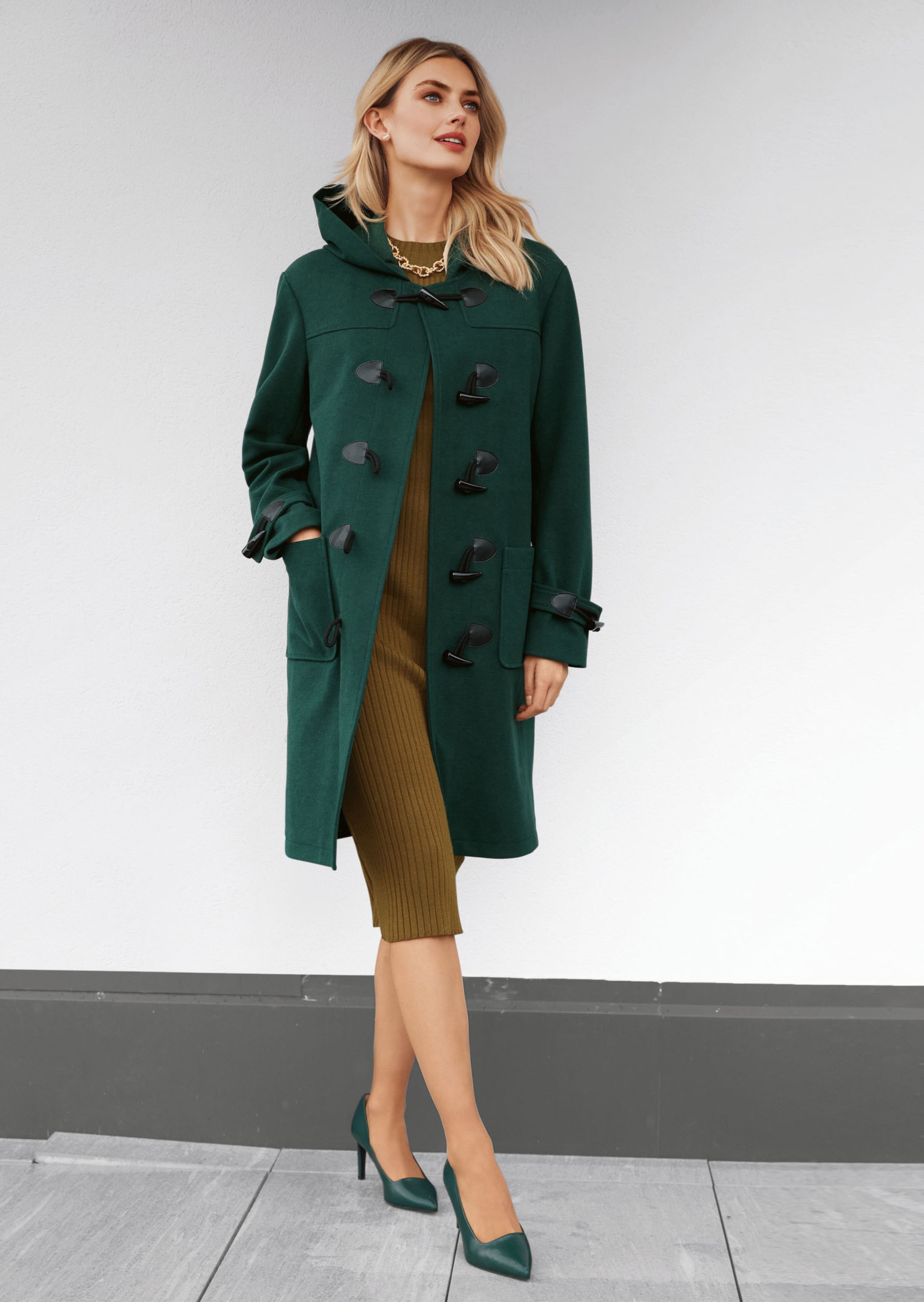 Dufflecoat