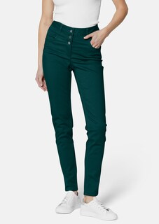 High Waist Stretch Jeans thumbnail 2