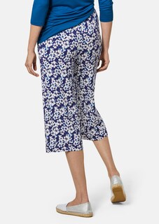 Jersey-Culotte VERA mit weitem Bein thumbnail 3
