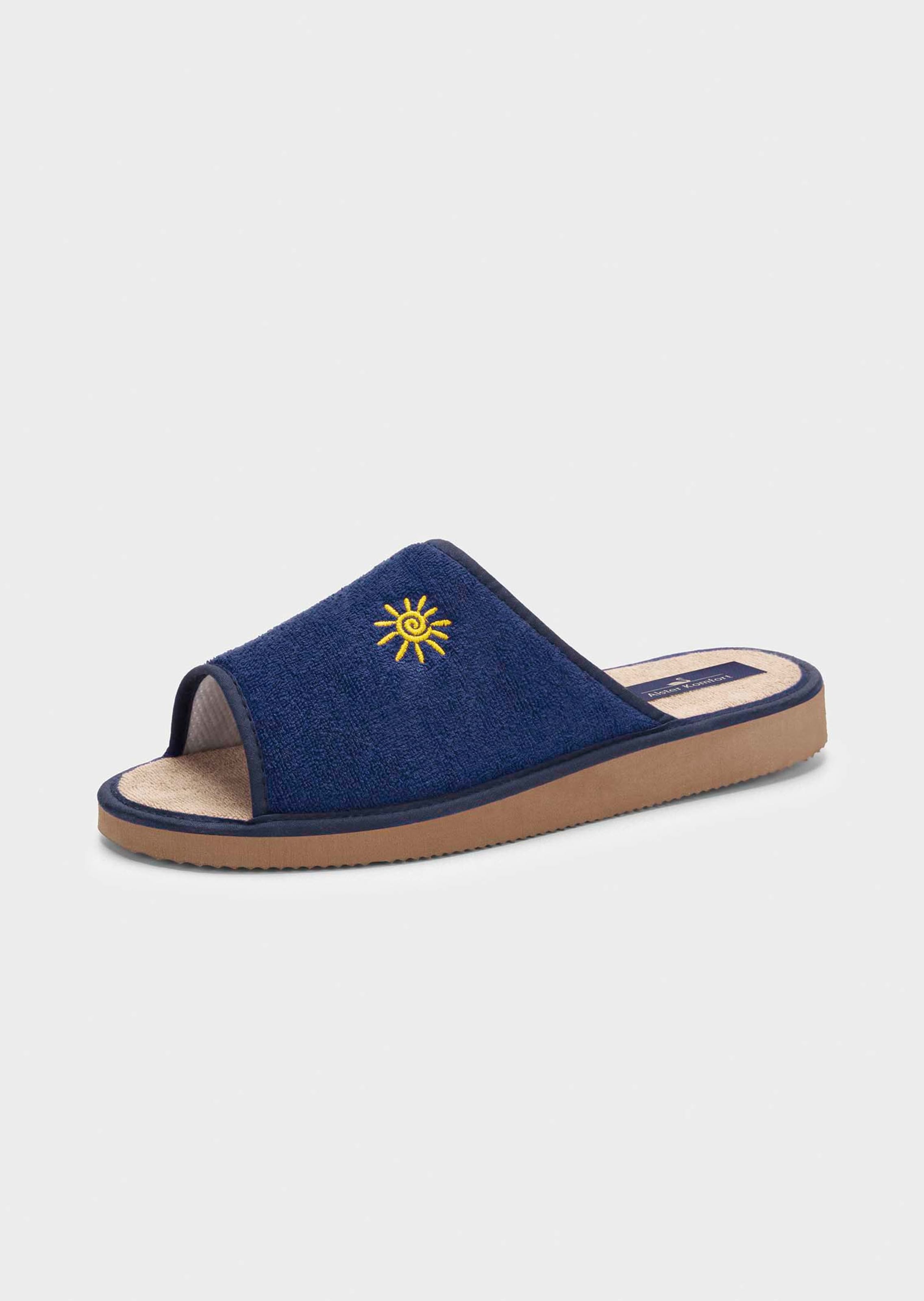 Sandalen met flexibele zool
