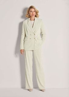 Zweireihiger Blazer in Cord-Optik thumbnail 3